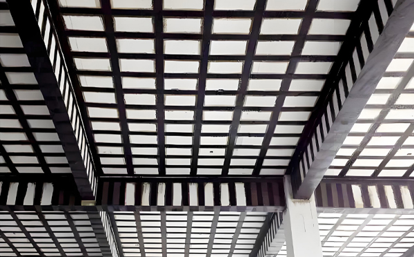 谢通门建筑加固技术的新选择：探索谢通门碳纤维加固的优势